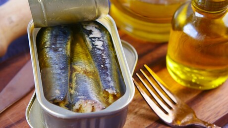 Sardine i druge male ribe su tajna zdravije ishrane, prema stručnjacima