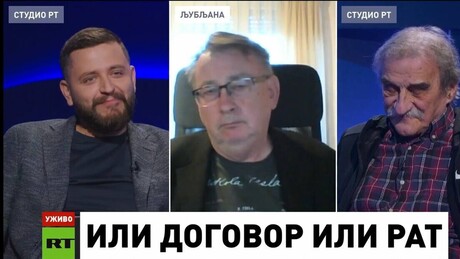 "Dan uveče": Kraj sukoba tek kad Rusija obezbedi sebi sigurnu granicu