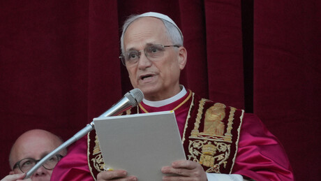 Ко је нови папа Лав Четрнаести?