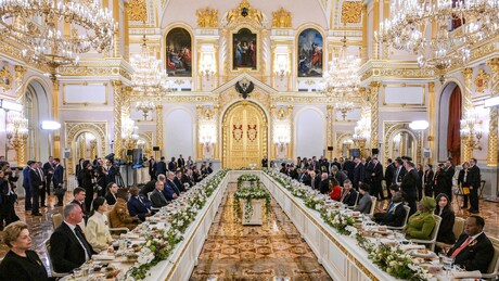 Putin nazdravio na prijemu sa svetskim liderima: Koju je poruku poslao?