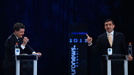 Кампања у Румунији: Симион открио да ли ће давати новац за Украјину