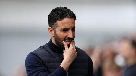 Аморим под стресом због пласмана у финале: Ако не освојимо Лигу Европе, ништа нисмо урадили