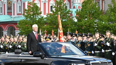 Patrijarh Kiril čestitao ministru odbrane i čitavom vojnom osoblju Dan pobede