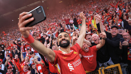 Новинари нису имали никакву дилему – Мо Салах је фудбалер године у Премијер лиги