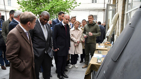 Шта су европске бирократе данас радиле у Лавову