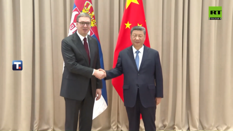 Вучић са Си Ђинпингом: Хвала вам што поштујете и штитите територијални интегритет Србије