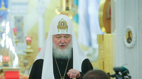 Patrijarh Kiril čestitao papi Lavu Četrnaestom: Službu započinjete u posebnom istorijskom trenutku