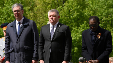 Zapadni mediji besni: Vučić i Fico prkose EU u Moskvi