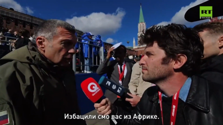 Poznati ruski novinar održao lekciju francuskom kolegi: Momci, učinili smo vas pobednicima