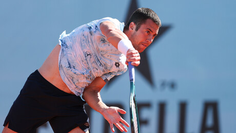 Ђере маестралан у Риму, заказао дуел са Алкаразом