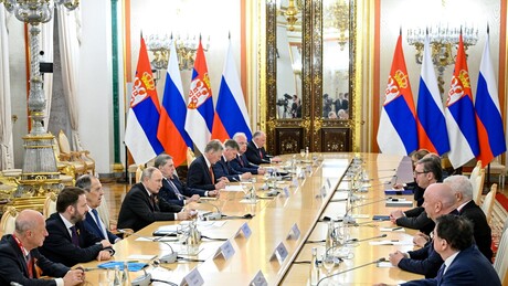 Vučić otkrio o čemu je razgovarao sa Putinom: Tri najvažnije teme na stolu