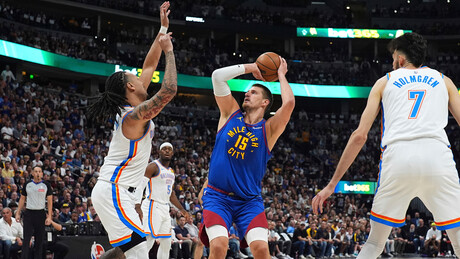 Jokić je promašio 10 trojki i šut za pobedu, ali je Denver ipak pobedio!