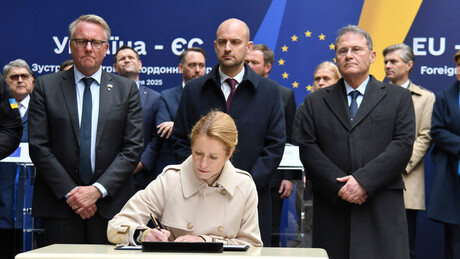 EU podržala poziv na 30-dnevni prekid vatre u Ukrajini