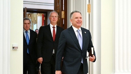 Mediji: Vitkof će predstaviti Putinu plan za Ukrajinu od 22 tačke