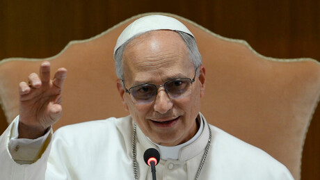 Vatikan objavio potpis i grb novog pape (FOTO)