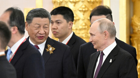 Razgovor Putina i Sija: Dokle god Kina i Rusija stoje rame uz rame, politika sile neće prevladati