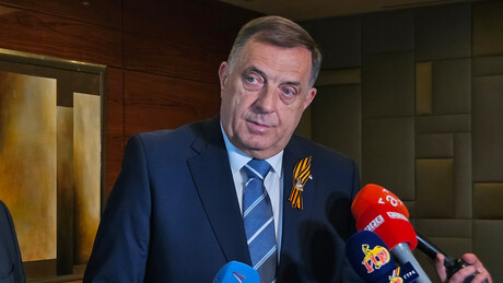 Додик: РС ће одговорити реципрочним мерама ако Словенија крене политиком санкција