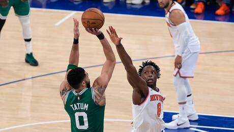 Boston uzvratio usred Njujorka i smanjio prednost Niksa