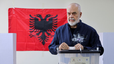 Завршено гласање на изборима у Албанији: Према анкетама победили Рамини социјалисти