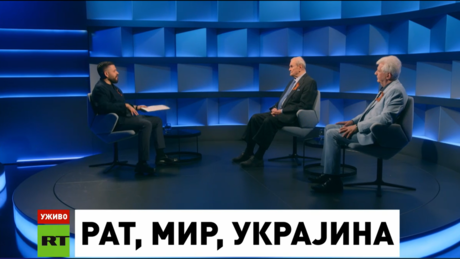 "Дан увече": Рат, мир, Украјина