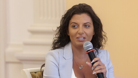 Simonjan: Zapadu je teško da razume samu suštinu Dana pobede u Rusiji