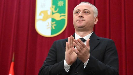 Lider Abhazije pozvao Gruziju: Priznajte nezavisnost, prihvatite realnost