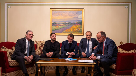 "Монд" открива: Шта су европски лидери предложили Зеленском