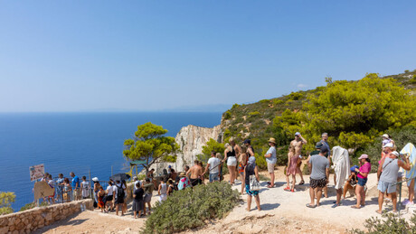 Ово грчко острво је највише погођено прекомерним туризмом