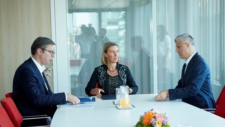 Volfang Petrič: Kako je nastala i (propala) ideja o podeli Kosova