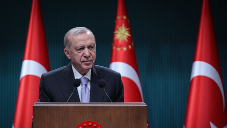 Erdogan: Nadam se da pregovori u Istanbulu o Ukrajini neće biti uzaludni