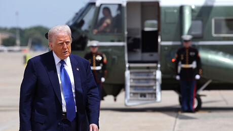 Tramp počinje turneju po Zalivskom regionu: Rijadu nudi oružje ukupne vrednosti 100 milijardi dolara