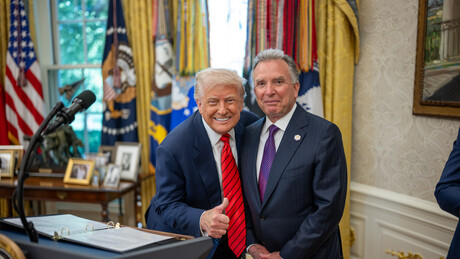 Trampov izaslanik otkriva teme na pregovorima u Istanbulu