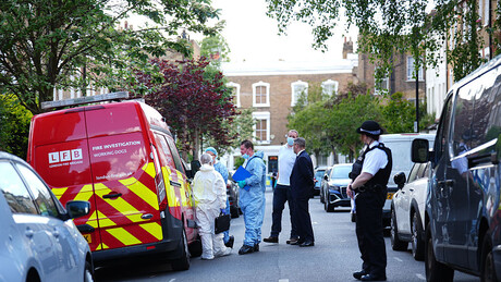 Ухапшен пироман: Изазвао пожар у кући британског премијера