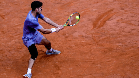 Рус је први пут у каријери "откинуо" сет Алкаразу, али није имао снаге за потпуни преокрет