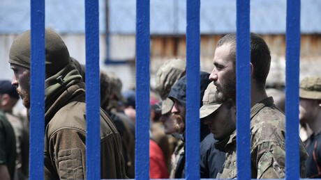 Moskva: Kijev traži teroriste "Azova" u zamenu za otete civile iz Kurska