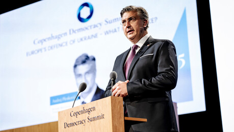 Пленковић напао Трампа: Важно му да што пре постигне мир, а не да сачува Украјину