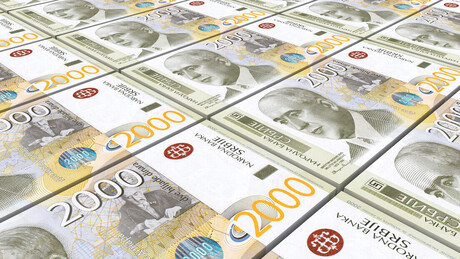 Srbija na aukciji prodala državne obveznice vredne blizu 15 milijardi dinara