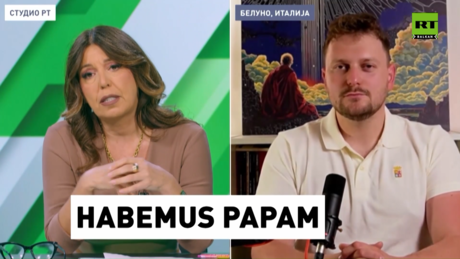 Kakva je uloga Trampa u izboru novog pape: Hteli su Rusima da upropaste Dan pobede (VIDEO)