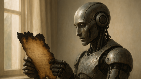 Veštačka inteligencija dešifrovala još jedan svitak koji je uništila erupcija Vezuva