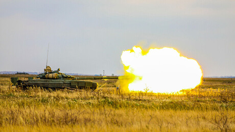 Ruska vojska napreduje: Oslobođeno naselje Mihajlovka
