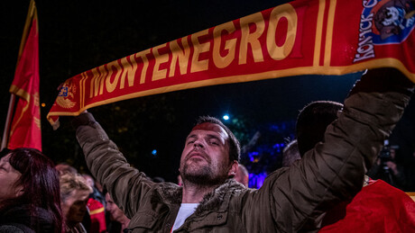 Зеленски ипак не долази у Црну Гору: Спајић му рекао да је заузет