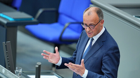 Мерц поручио: Исход сукоба ће бити одлучујући за Европу, Немачка је уз Украјину