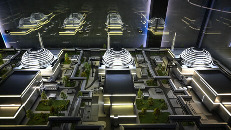 "Росатом": Спремни смо да понудимо Србији пројекте нуклеарних електрана