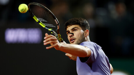 Alkaraz bolji i od Drejpera, Španac prvi polufinalista mastersa u Rimu