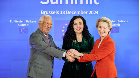 Кошта у Приштини: Можете у ЕУ, али прво дијалог са Београдом