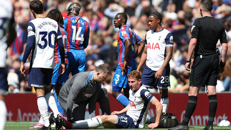 Кулушевски успешно оперисан, али пропушта финале Лиге Европе и Тотенхемову битку за елиту