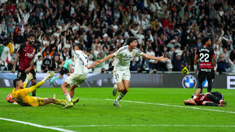 Real preživeo na pogon klinaca, ali za sve se sada pita Barselona