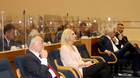 Kalabuhov: Veliko zadovoljstvo što su zvaničnici Srpske bili u Moskvi za Dan pobede