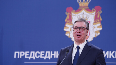 Vučić stigao u Tiranu na samit EPZ: Dočekala ga ministarka zdravlja