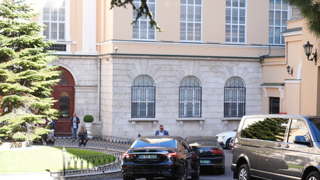 Мирошник: Постоји могућност израде документа у Истанбулу за окончање сукоба